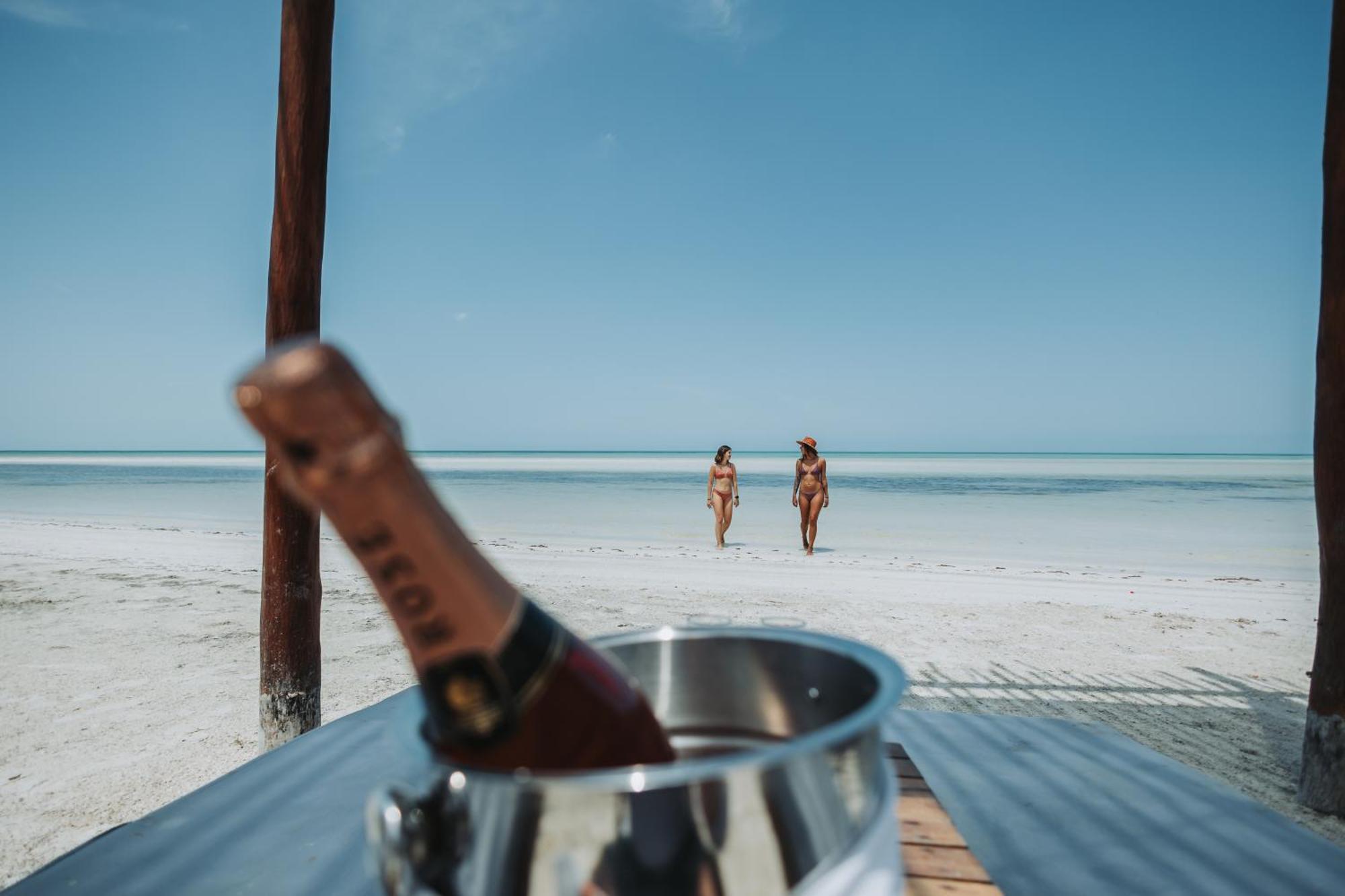 Las Nubes De Holbox Extérieur photo
