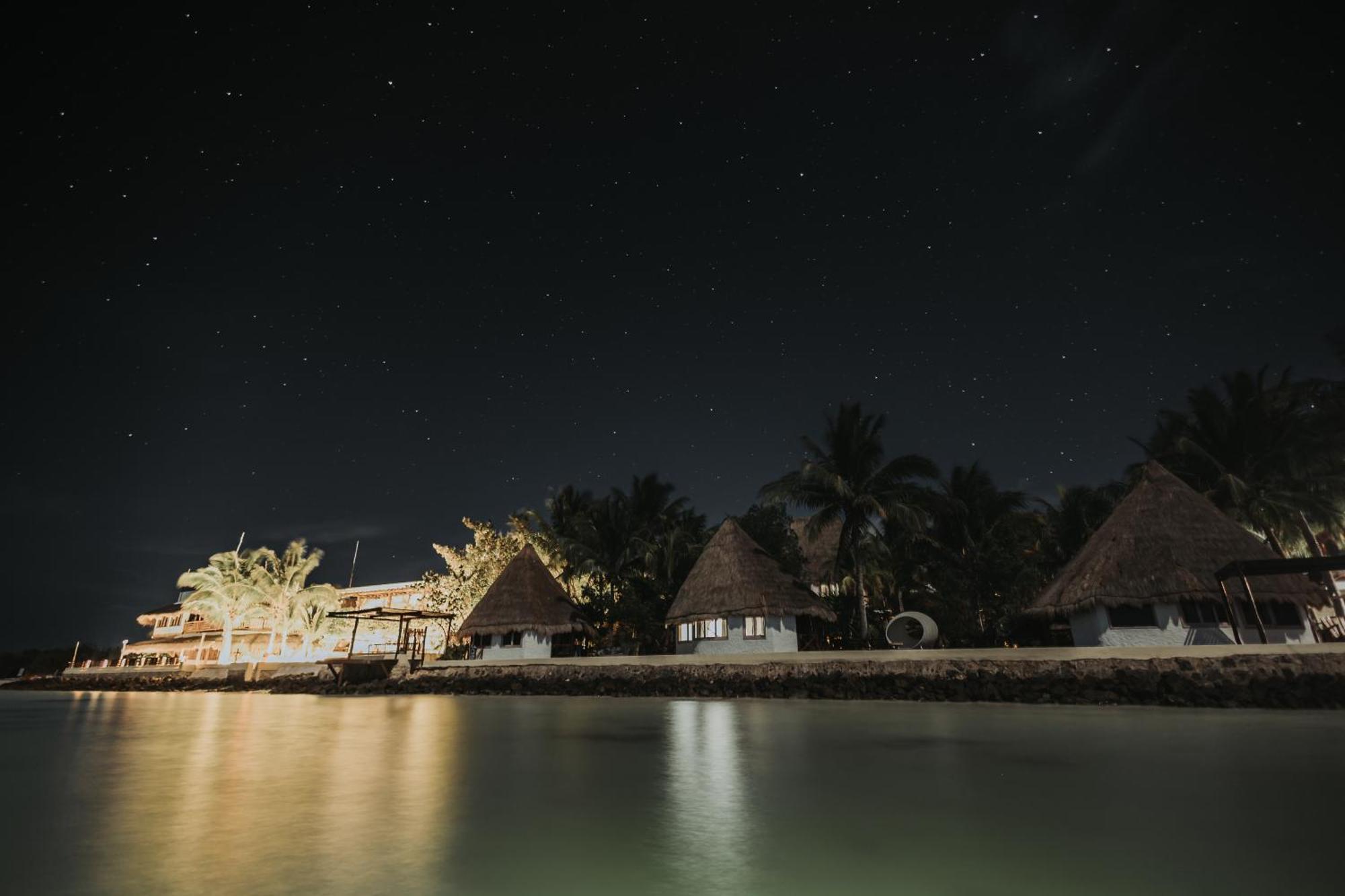 Las Nubes De Holbox Extérieur photo