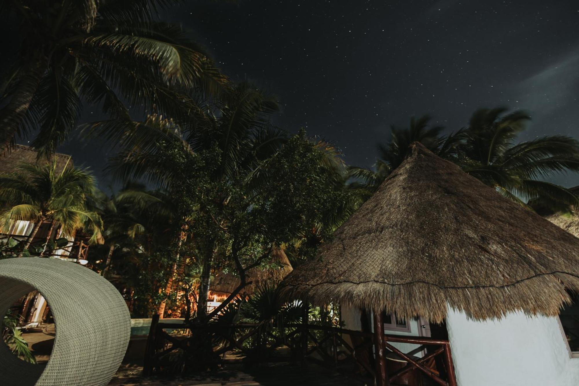 Las Nubes De Holbox Extérieur photo