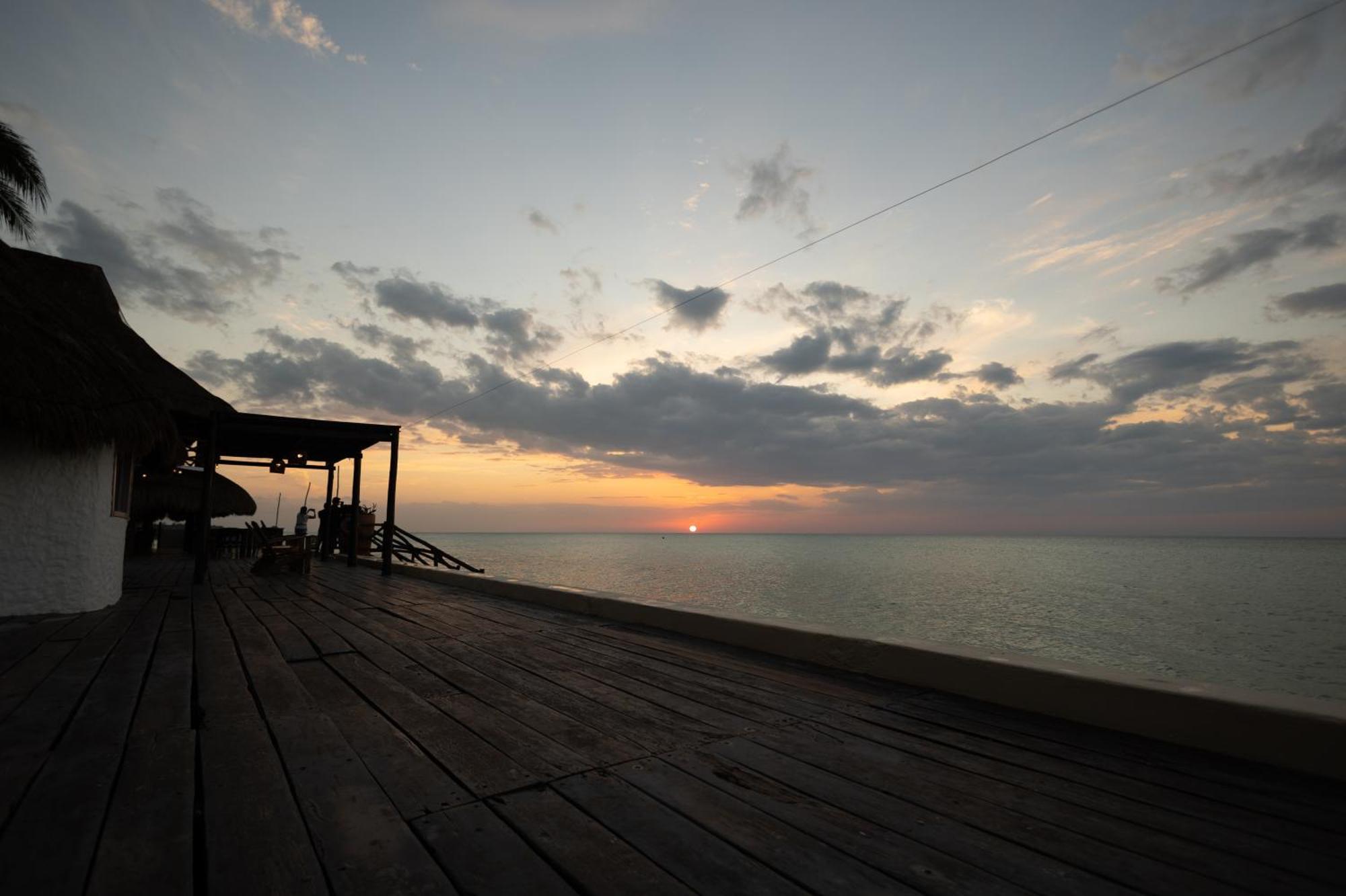 Las Nubes De Holbox Extérieur photo