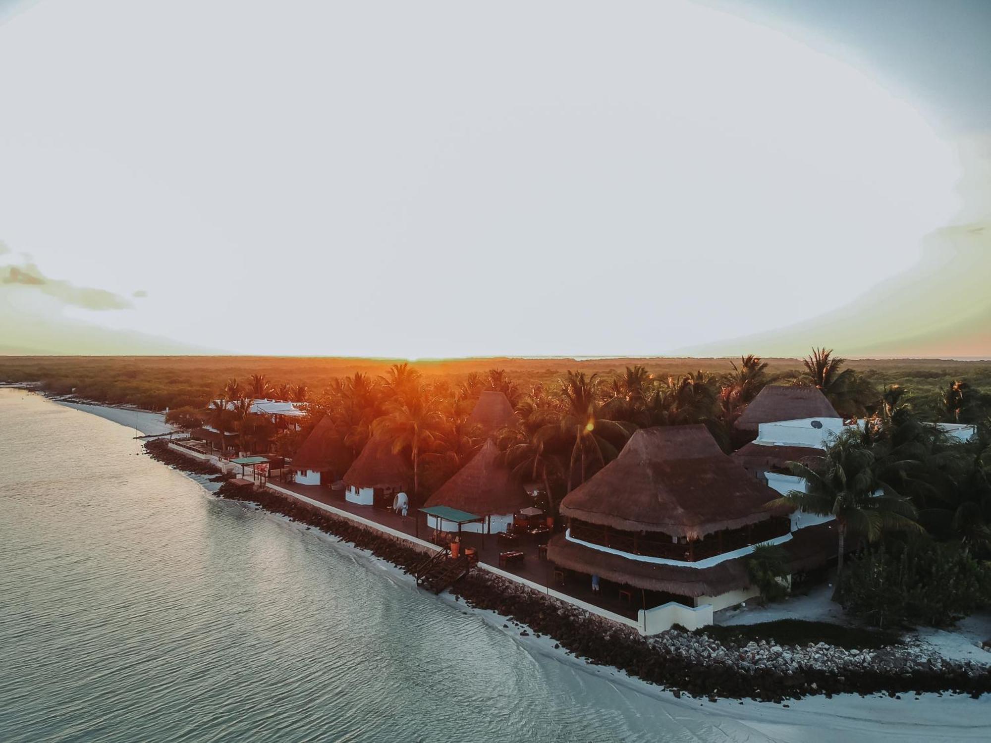 Las Nubes De Holbox Extérieur photo